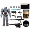 Statuette Fallout McFarlane Elite Edition Fallout 76 T-60