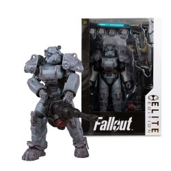 Statuette Fallout McFarlane Elite Edition Fallout 76 T-60