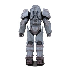 Statuette Fallout McFarlane Elite Edition Fallout 76 T-60
