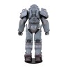 Statuette Fallout McFarlane Elite Edition Fallout 76 T-60