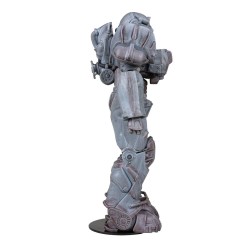 Statuette Fallout McFarlane Elite Edition Fallout 76 T-60