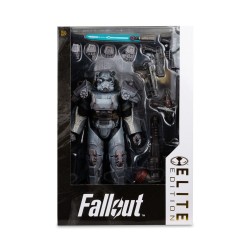 Statuette Fallout McFarlane Elite Edition Fallout 76 T-60