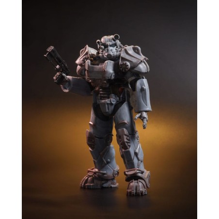 Statuette Fallout McFarlane Elite Edition Fallout 76 T-60