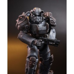 Statuette Fallout McFarlane Elite Edition Fallout 76 T-60
