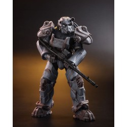 Statuette Fallout McFarlane Elite Edition Fallout 76 T-60