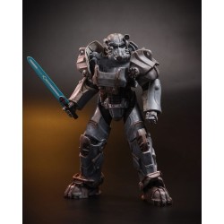 Statuette Fallout McFarlane Elite Edition Fallout 76 T-60