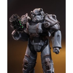 Statuette Fallout McFarlane Elite Edition Fallout 76 T-60