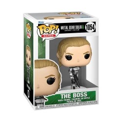 Figurine Metal Gear POP! The Boss