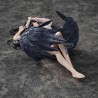 Figurine Overlord Relax Time  Albedo Roll Bandage Version
