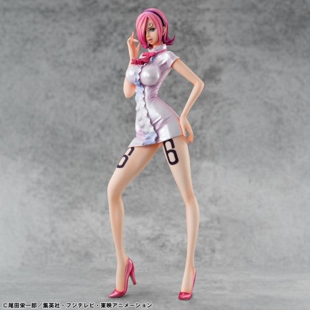 Statuette One Piece Excellent Model P.O.P. Vinsmoke Reiju Limited Edition