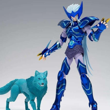 Figurine Saint Seiya Myth Cloth EX Epsilon Alioth Fenrir