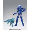 Figurine Saint Seiya Myth Cloth EX Epsilon Alioth Fenrir