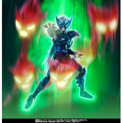 Figurine Saint Seiya Myth Cloth EX Epsilon Alioth Fenrir
