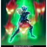 Figurine Saint Seiya Myth Cloth EX Epsilon Alioth Fenrir