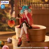 Figurine Hatsune Miku Noodle Stopper Flower Fairy Winter Cherry