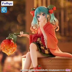 Figurine Hatsune Miku Noodle Stopper Flower Fairy Winter Cherry