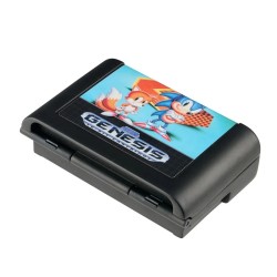 Diorama Console Heroes Mega Drive Sonic 2
