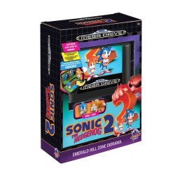 Diorama Console Heroes Mega Drive Sonic 2