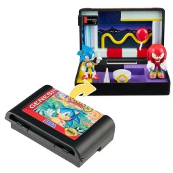 Diorama Console Heroes Mega Drive Sonic 3