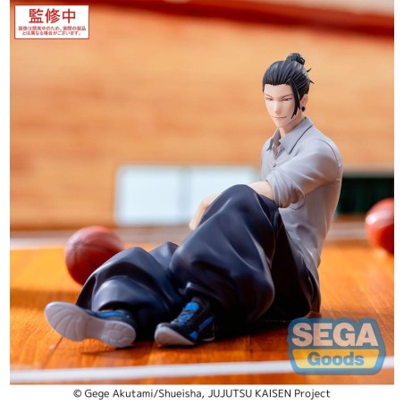 Figurine Jujutsu Kaisen Yumemirize Suguru Geto Hidden Inventory/Premature Death