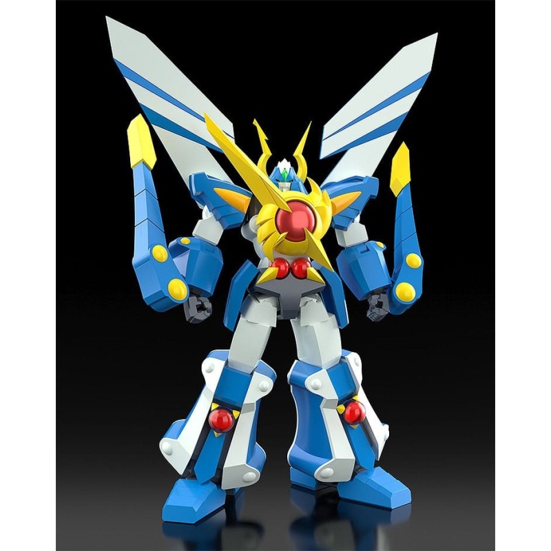 Maquette Kanzen Shouri Daiteioh Moderoid Dairyuoh