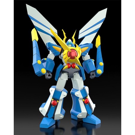 Maquette Kanzen Shouri Daiteioh Moderoid Dairyuoh