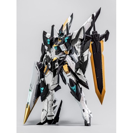 Maquette Titanomachia Moderoid 1/48 Side:GR Arklaud