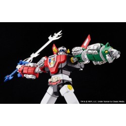 Maquette Voltron Moderoid Voltron
