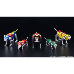 Maquette Voltron Moderoid Voltron
