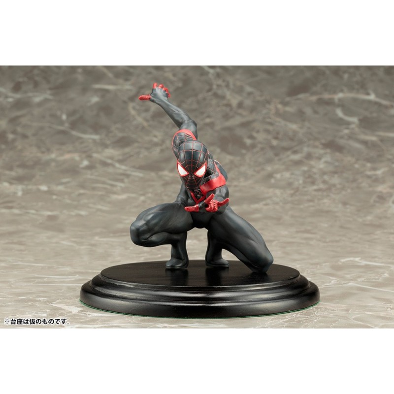 Statuette Marvel Now! ARTFX+ 1/10 Spider-Man (Miles Morales)