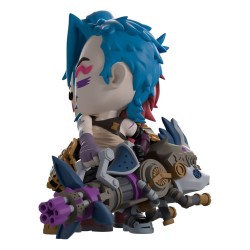 Pack de 2 Figurines Arcane Youtooz Vi & Jinx