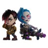 Pack de 2 Figurines Arcane Youtooz Vi & Jinx