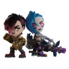 Pack de 2 Figurines Arcane Youtooz Vi & Jinx