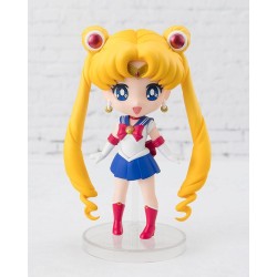 Figurine Pretty Guardian Sailor Moon R Figuarts mini Sailor Moon Crystal Star Compact Edition