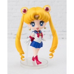Figurine Pretty Guardian Sailor Moon R Figuarts mini Sailor Moon Crystal Star Compact Edition