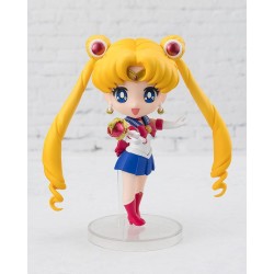 Figurine Pretty Guardian Sailor Moon R Figuarts mini Sailor Moon Crystal Star Compact Edition