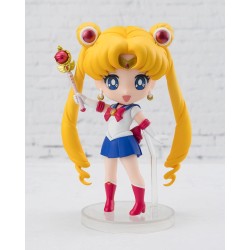 Figurine Pretty Guardian Sailor Moon R Figuarts mini Sailor Moon Crystal Star Compact Edition