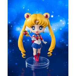 Figurine Pretty Guardian Sailor Moon R Figuarts mini Sailor Moon Crystal Star Compact Edition