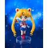 Figurine Pretty Guardian Sailor Moon R Figuarts mini Sailor Moon Crystal Star Compact Edition