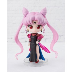 Figurine Pretty Guardian Sailor Moon R Figuarts mini Black Lady