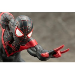 Statuette Marvel Now! ARTFX+ 1/10 Spider-Man (Miles Morales)