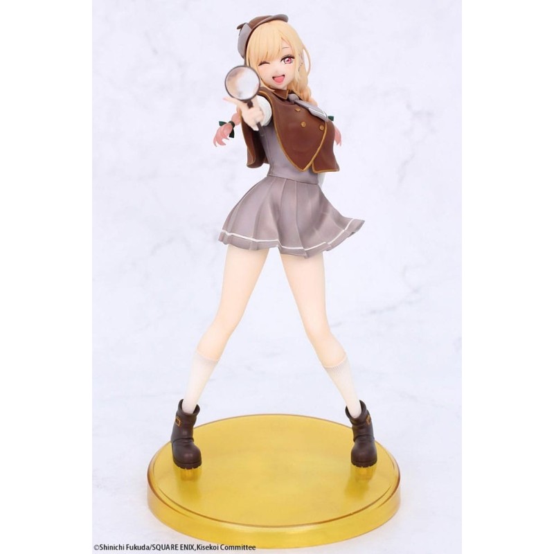 Figurine My Dress-Up Darling Vivit Marin Kitagawa Detective Version