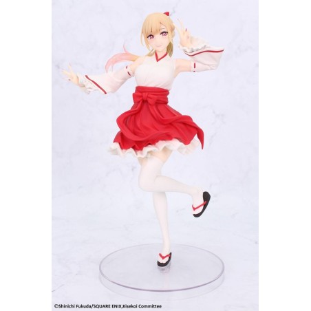 Figurine My Dress-Up Darling Vivit Marin Kitagawa Shrine Maiden Version