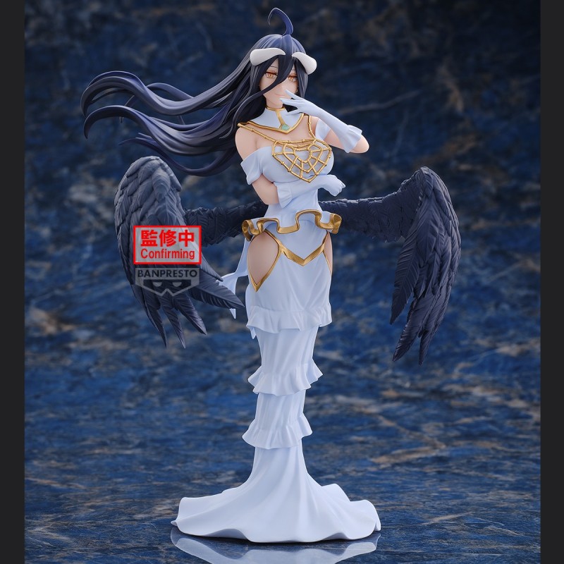 Figurine Overlord Albedo