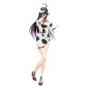 Figurine Overlord Trio-Try-iT Albedo Mini Dress Cow Pattern Version