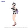 Figurine Overlord Trio-Try-iT Albedo Mini Dress Cow Pattern Version