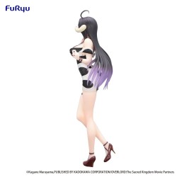 Figurine Overlord Trio-Try-iT Albedo Mini Dress Cow Pattern Version