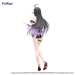 Figurine Overlord Trio-Try-iT Albedo Mini Dress Cow Pattern Version