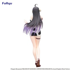 Figurine Overlord Trio-Try-iT Albedo Mini Dress Cow Pattern Version