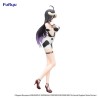 Figurine Overlord Trio-Try-iT Albedo Mini Dress Cow Pattern Version